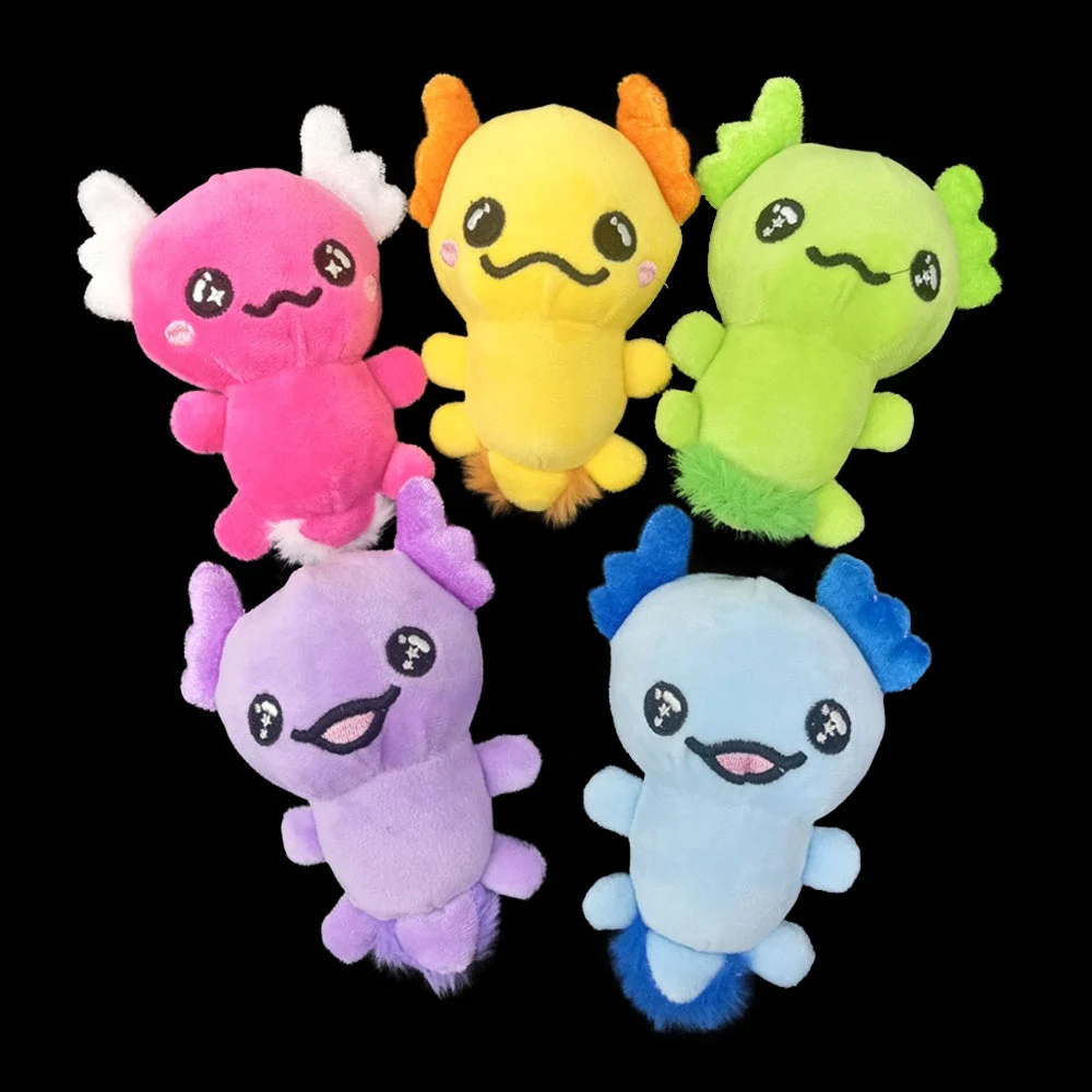 10" Axoloti Plush