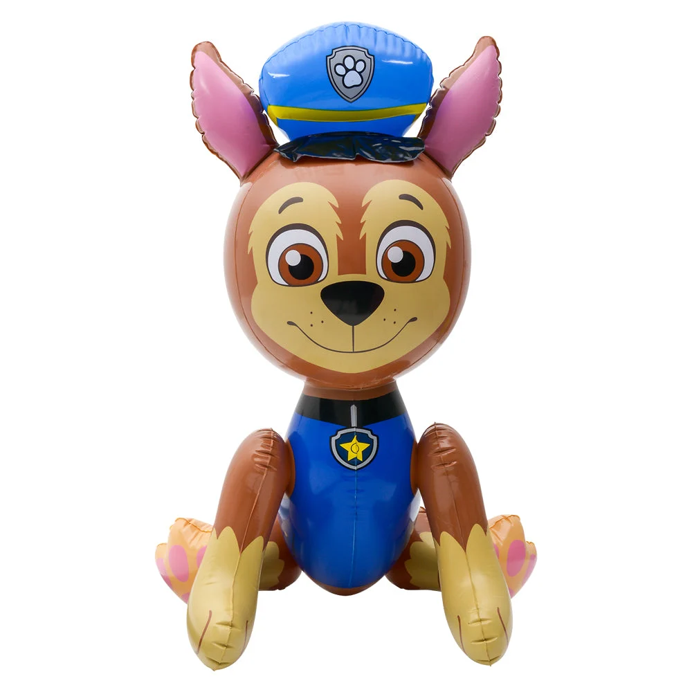 12 piece 24" Paw Patrol Chase Inflate