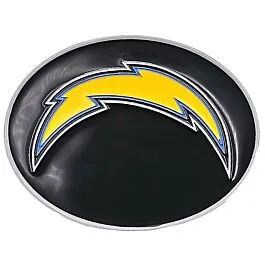 San Diego Chargers Belt Buckle