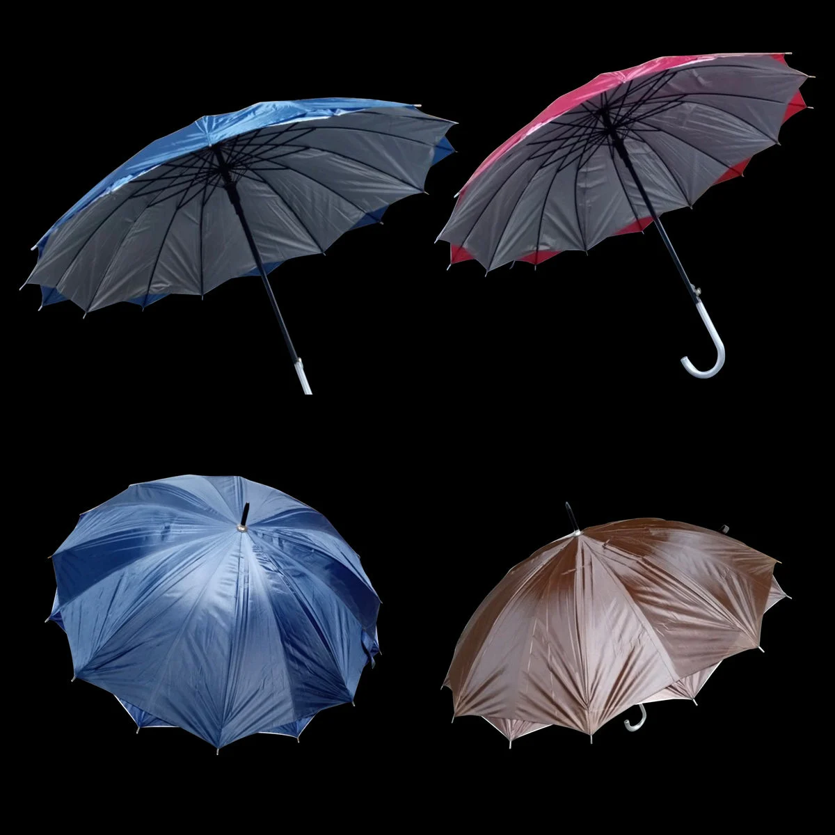 48 PcWholesale Mix Umbrella
