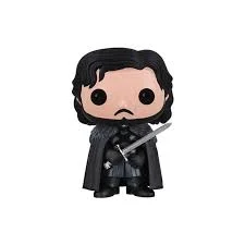 Game of Thrones Jon Snow Pop