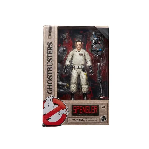 Ghostbusters Plasma Series 6-Inch Action Figures Wave 1 Spengler