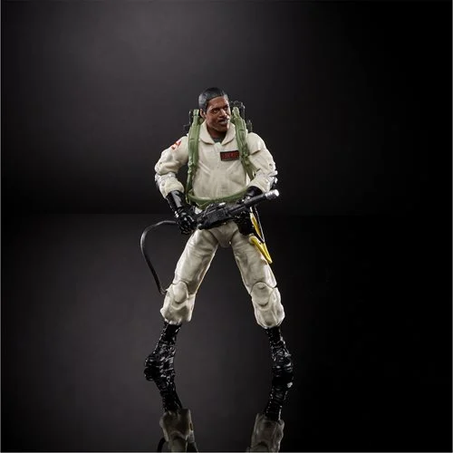 Ghostbusters Plasma Series 6-Inch Action Figures Wave 1 Zeddemore