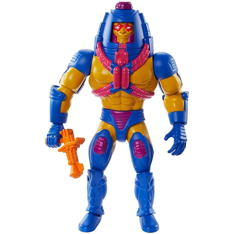 Masters of the Universe Origins 5.5 Inch Action Figure Man-E-Faces