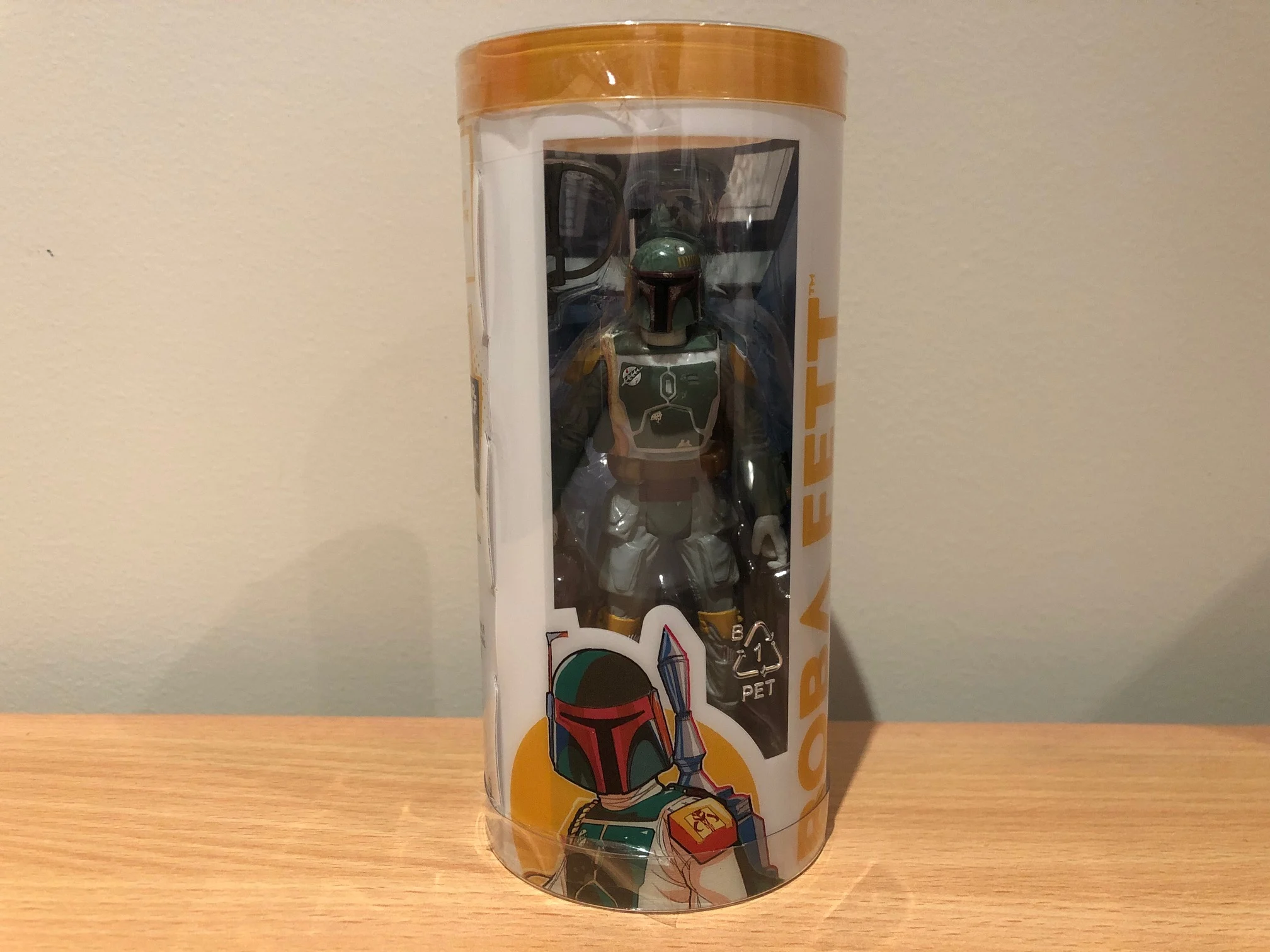 Star Wars Galaxy of Adventure 3.75 Inch Action Figures Wave 3 Boba Fett
