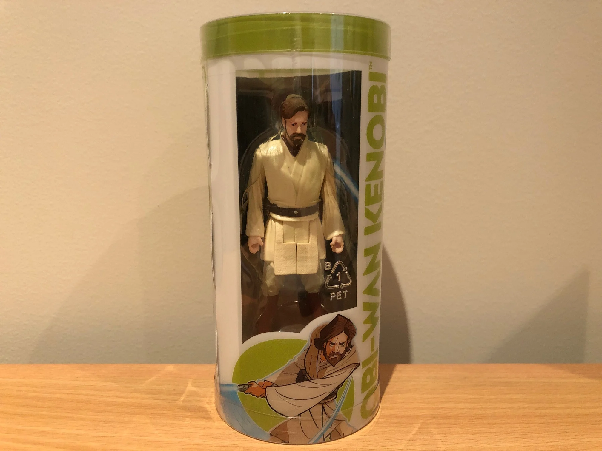 Star Wars Galaxy of Adventure 3.75 Inch Action Figures Wave 3 Obi-Wan Kenobi