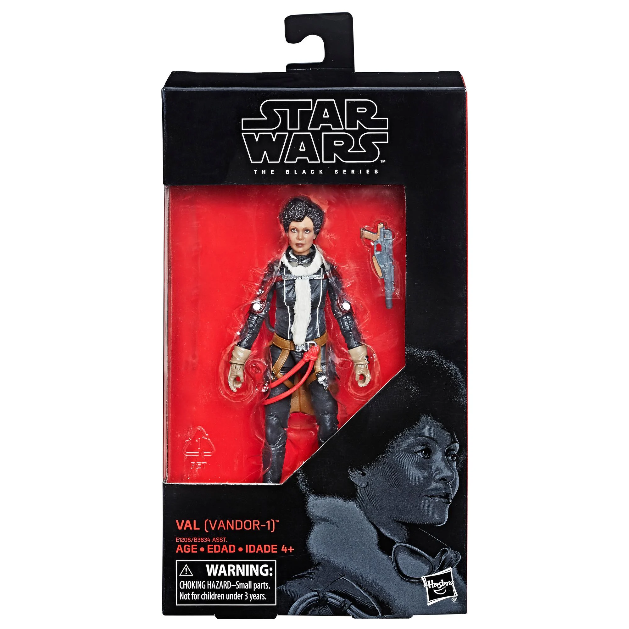 Star Wars The Black Series 6 Inch Action Figure Val Mimban