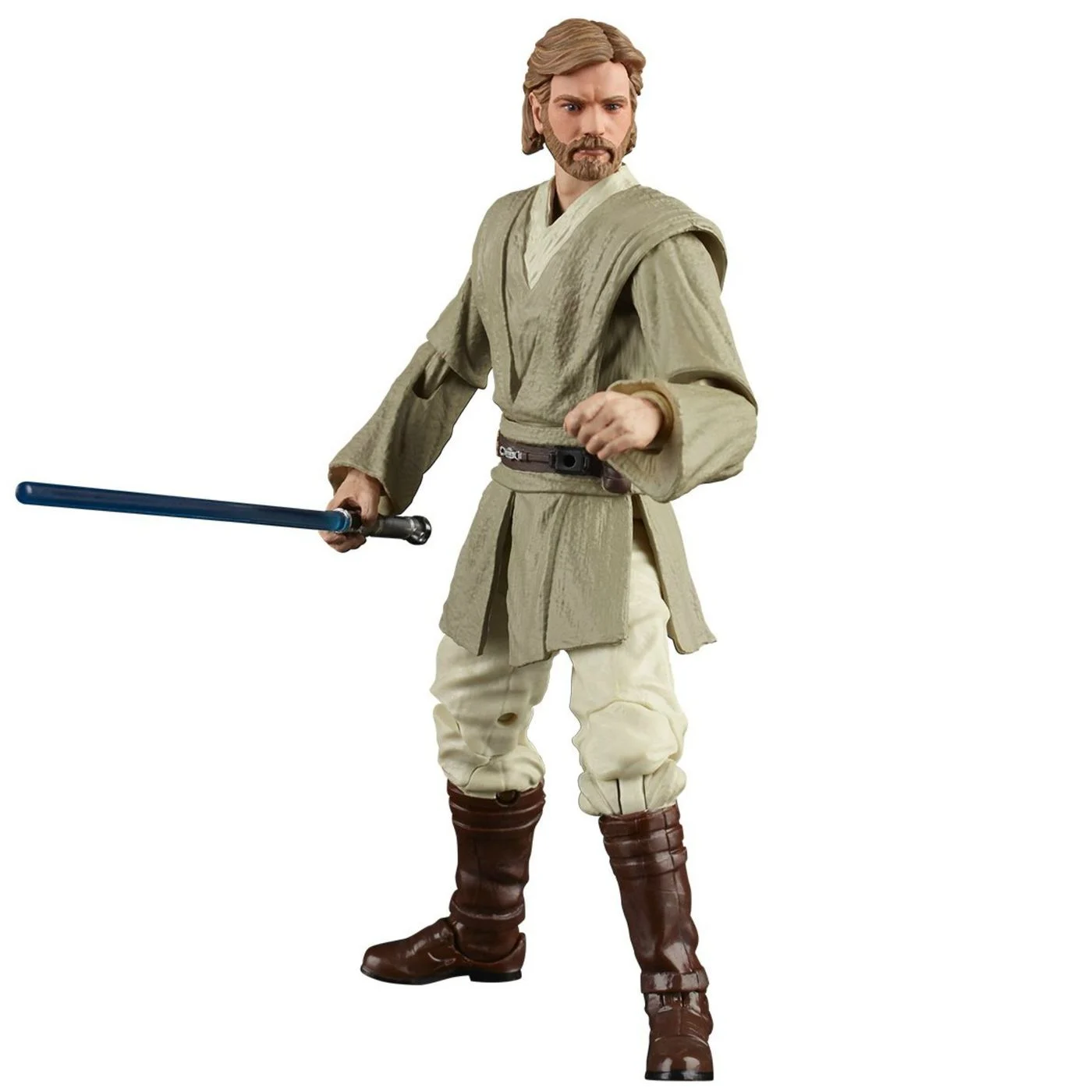 Star Wars The Black Series 6-Inch Action Figures Wave 4 Obi-Wan Kenobi (AOTC)