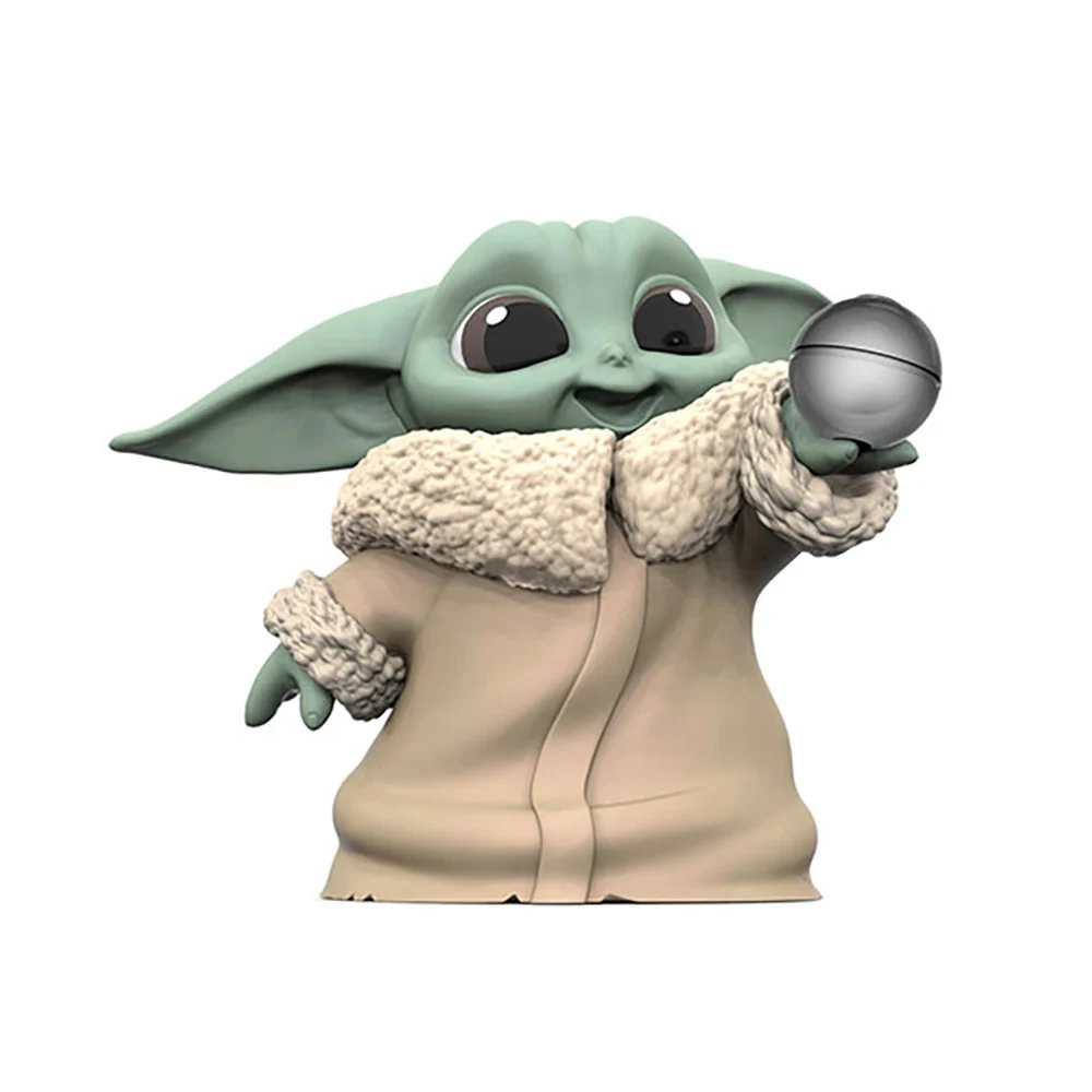 Star Wars The Mandalorian Baby Bounties Wave 1 Star Wars The Bounty Collection Ball Toy