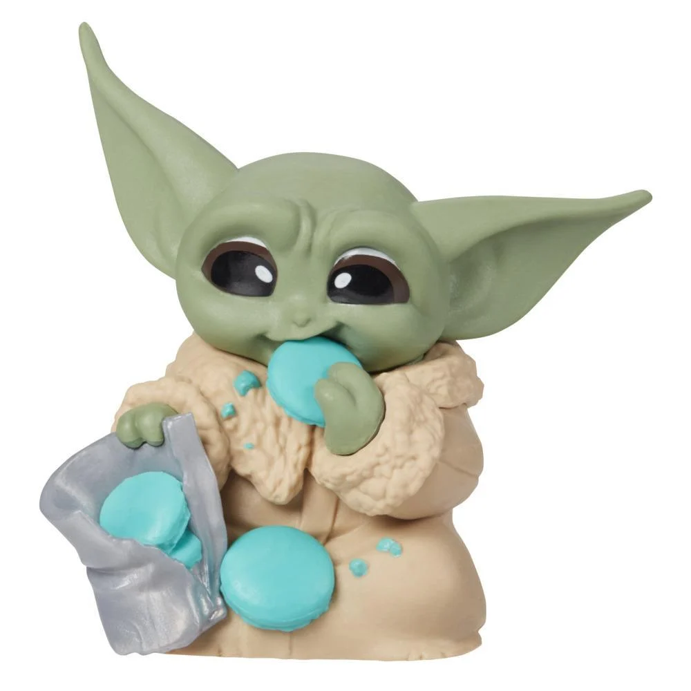 Star Wars The Mandalorian Baby Bounties Wave 4 Cookie Eating (20)