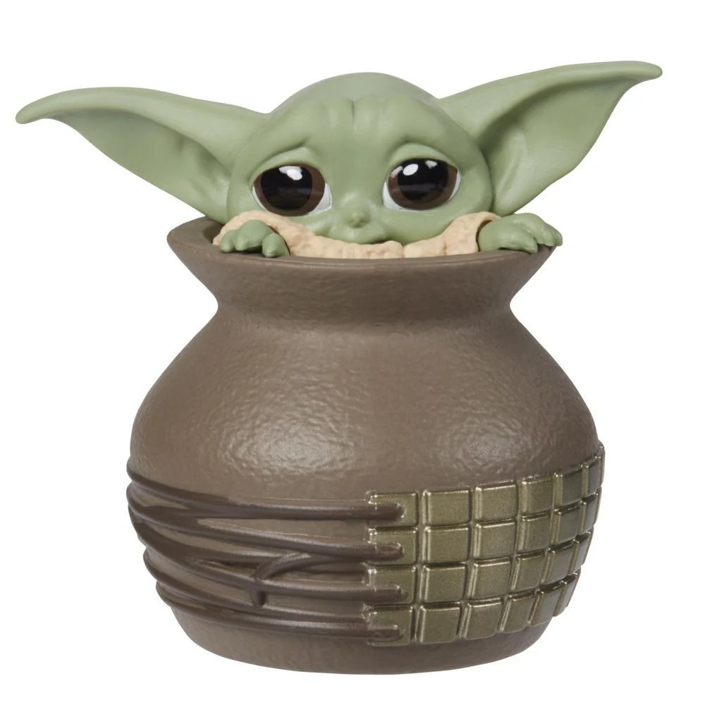 Star Wars The Mandalorian Baby Bounties Wave 4 Jar Hideaway (21)