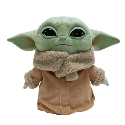 Star Wars The Mandalorian The Child Basic 8-Inch Plush