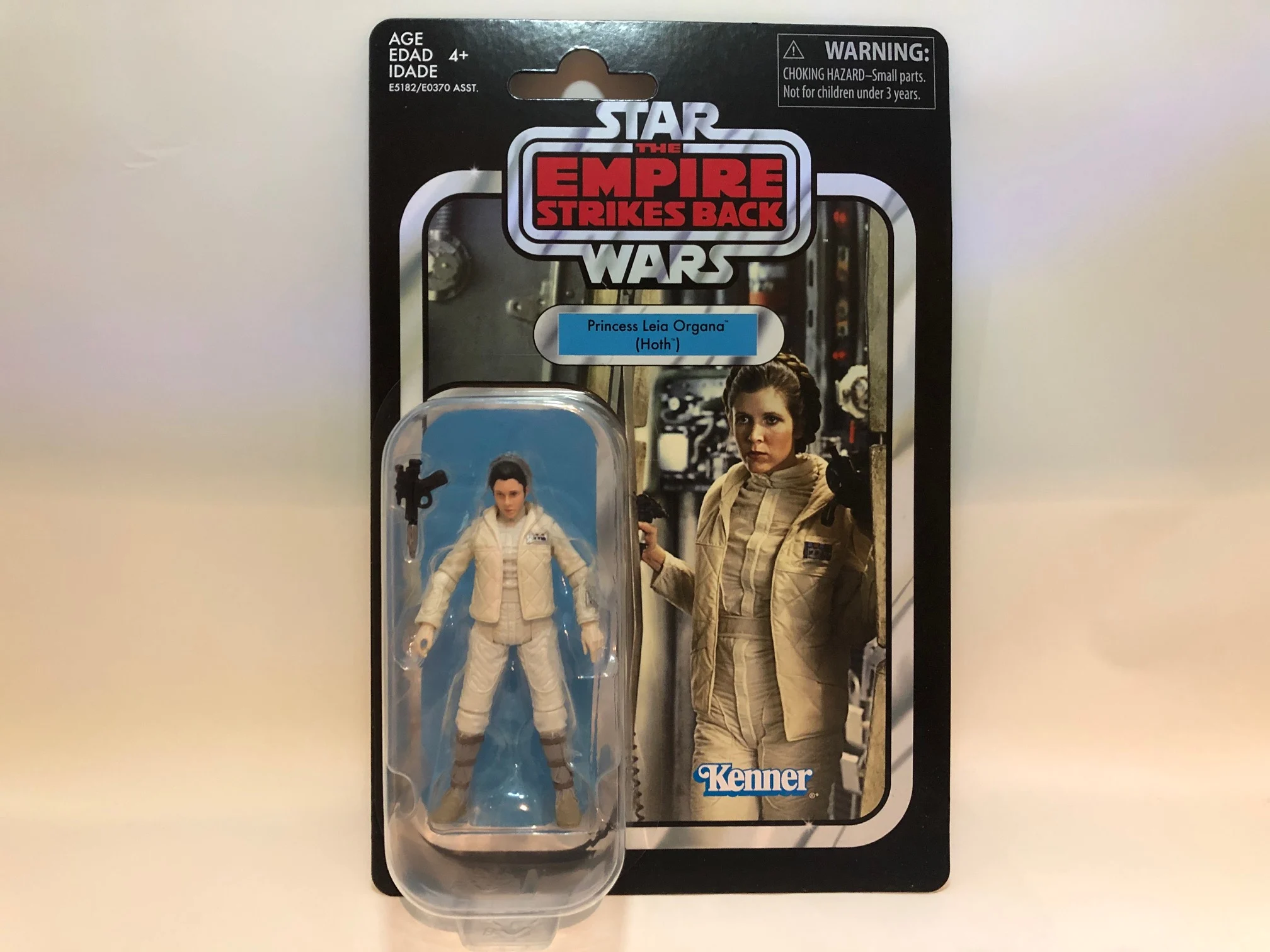 Star Wars The Vintage Collection 3.75 Inch Action Figure Wave 5 Princess Leia Organa (Hoth)