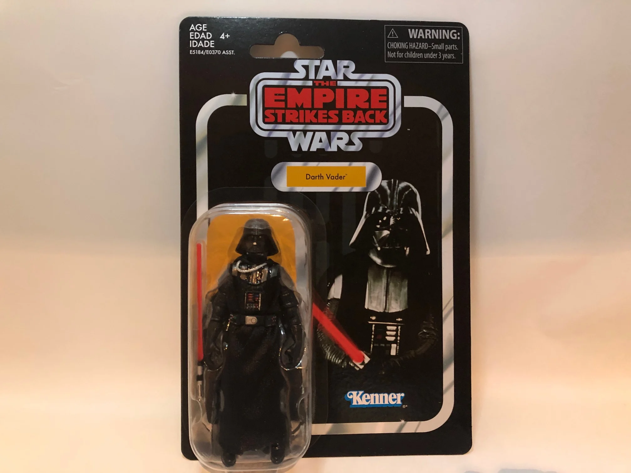 Star Wars The Vintage Collection 3.75 Inch Action Figure Wave 5 Darth Vader