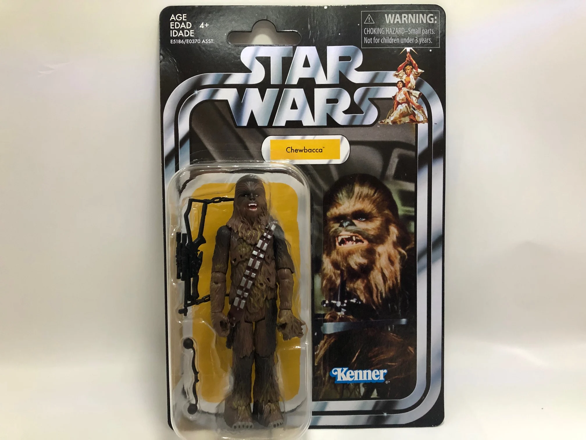 Star Wars The Vintage Collection 3.75 Inch Action Figures Wave 6 Chewbacca