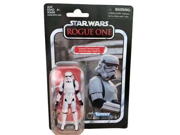Star Wars Vintage Collection 3.75 inch Stormtrooper Action Figure