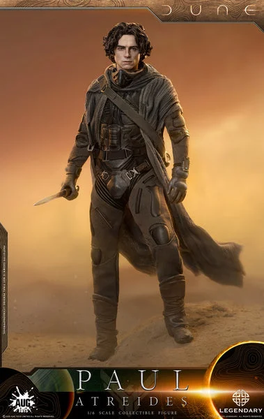 AugToys DL003 Dune - Paul Atreides (Distillation Suit) 1/6th Scale Collectible Figure