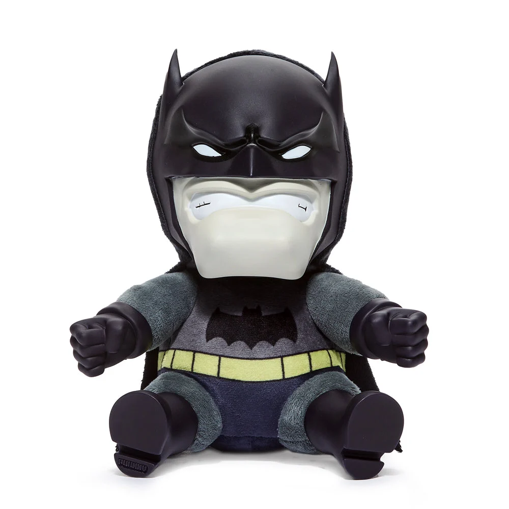 Batman Dark Knight 8" Roto Phunny Plush by Kidrobot 
