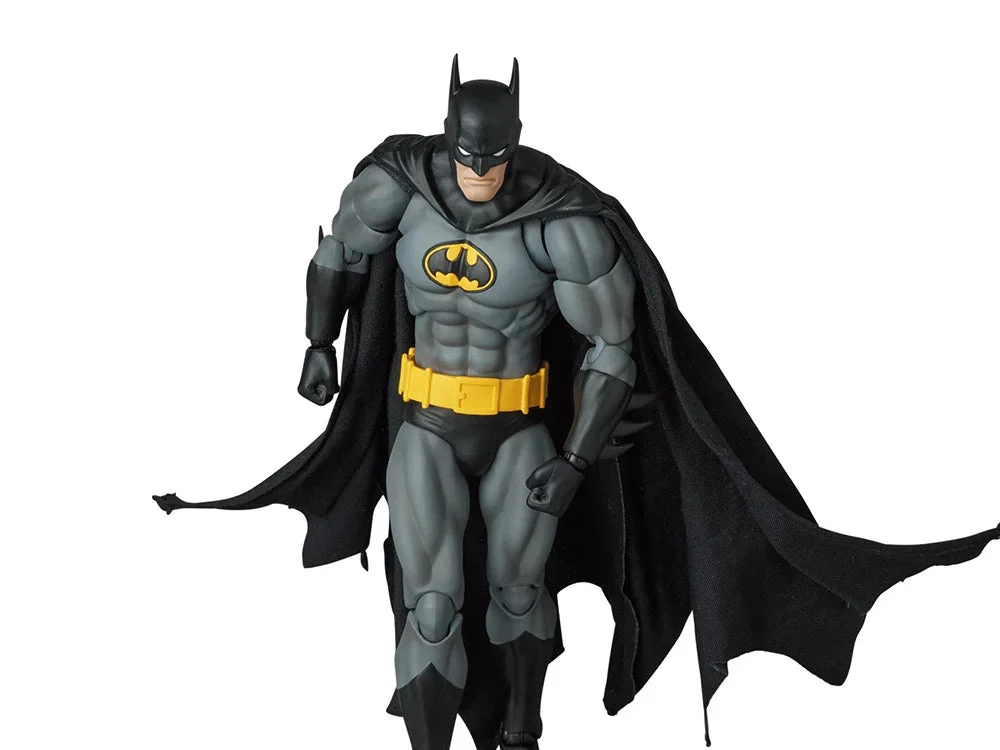 Batman: Knightfall MAFEX No.270 Batman (Knight Crusader Black Ver.) Medicom Toy Exhibition '25 Exclusive