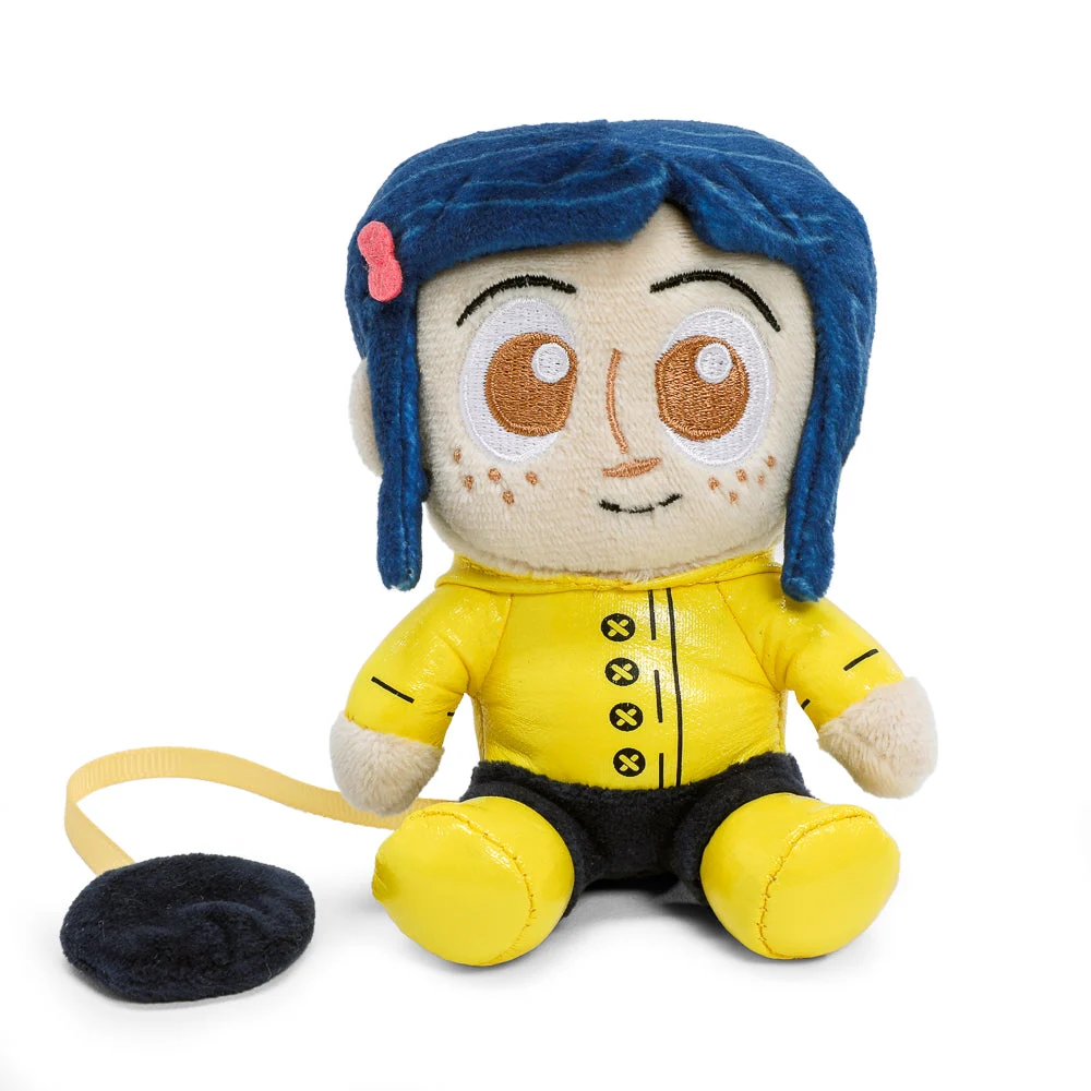 Coraline Plush Shoulder Phunny 