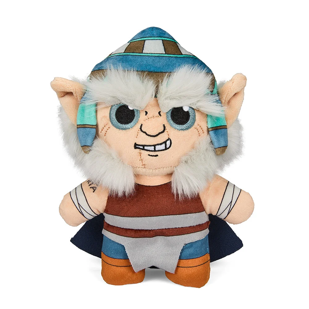 Critical Role: Bells Hells - Chetney Pock O’ Pea Phunny Plush 