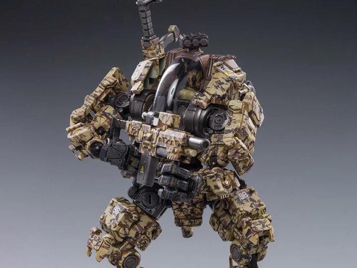 Dark Source Steelbone Armor (H03) With Pilot 1/24 Scale Figure Set Sniper Mecha