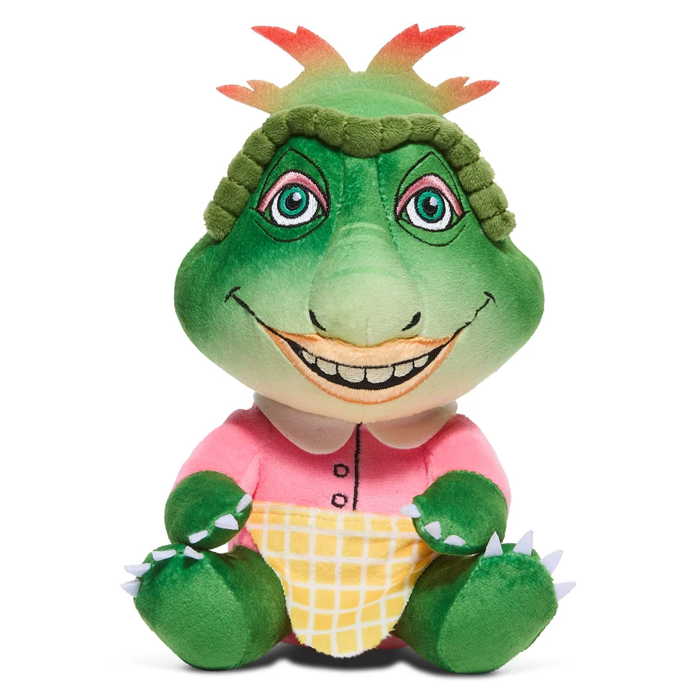 Dinosaurs Fran 8" Phunny Plush by Kidrobot 