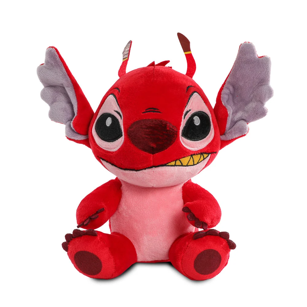 Disney Lilo & Stitch Leroy Phunny Plush 
