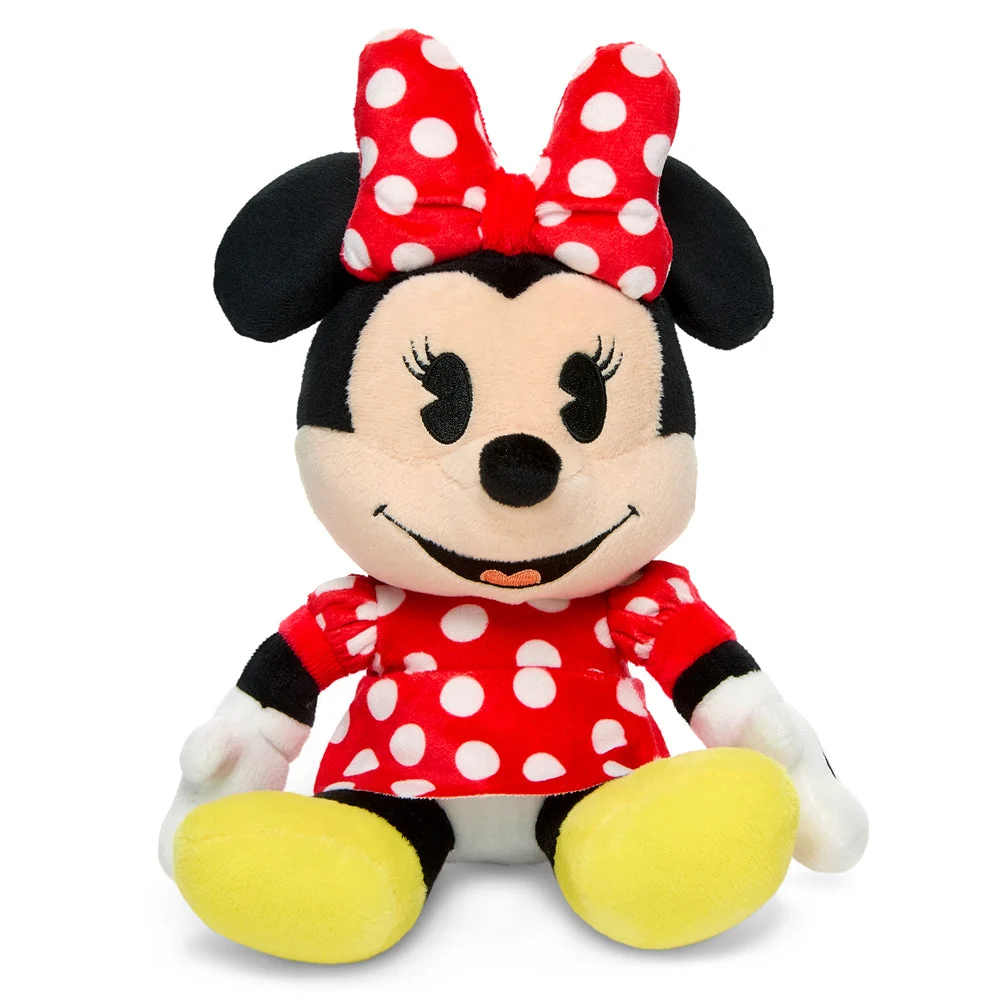 Disney Minnie Mouse 8" Phunny Plush by Kidrobot 