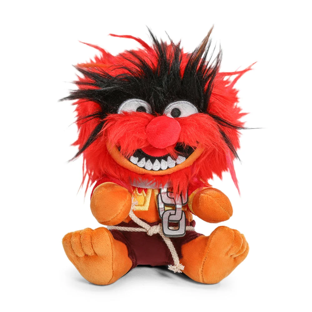 Disney The Muppets Animal Phunny Plush 