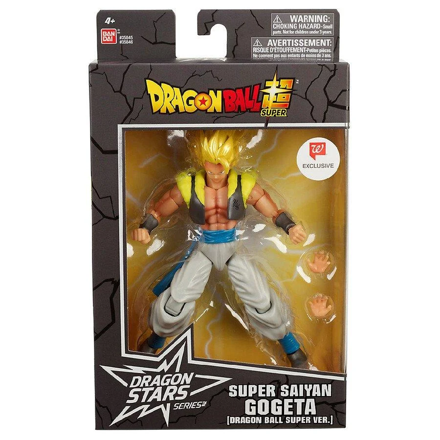 Dragon Stars Series Super Saiyan Gogeta [Dragon Ball Super Ver.]