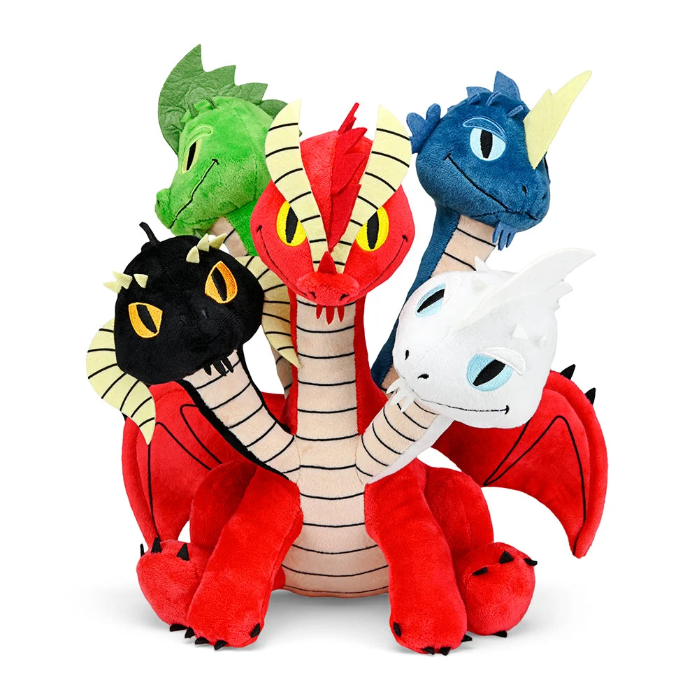 Dungeons & Dragons® 16" Tiamat Plush 