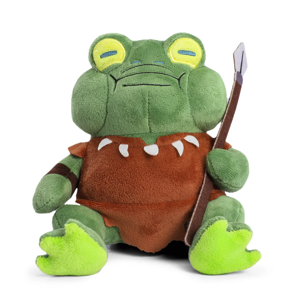 Dungeons & Dragons: Bullywug Phunny Plush by Kidrobot 