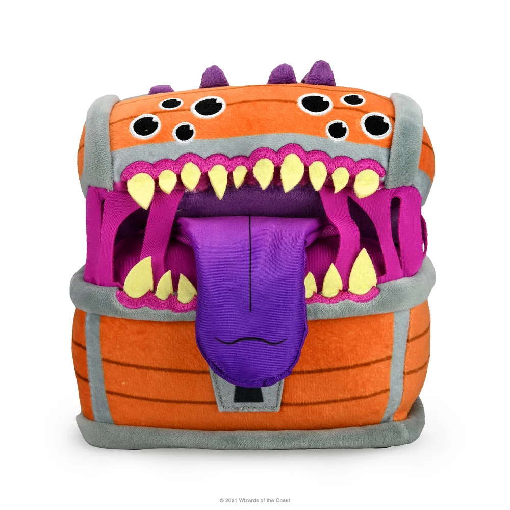 Dungeons & Dragons Mimic Phunny Plush - SOLD OUT 