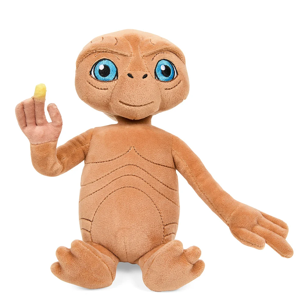 E.T. the Extra-Terrestrial 40th Anniversary 7.5" Phunny Plush 