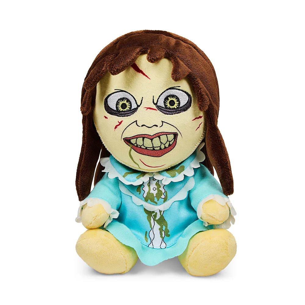 The Exorcist Regan 8" Phunny Plush by Kidrobot 