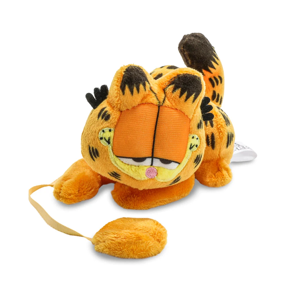 Garfield Plush Shoulder Phunny 