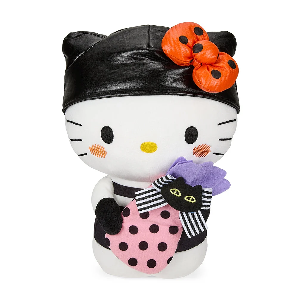 Hello Kitty® 13" Halloween Plush - Bandit 