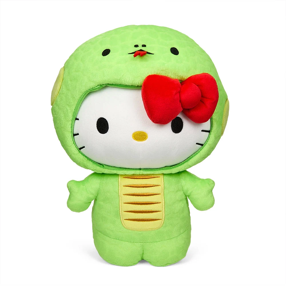 Hello Kitty® Chinese Zodiac Year of the Snake 13" Plush 