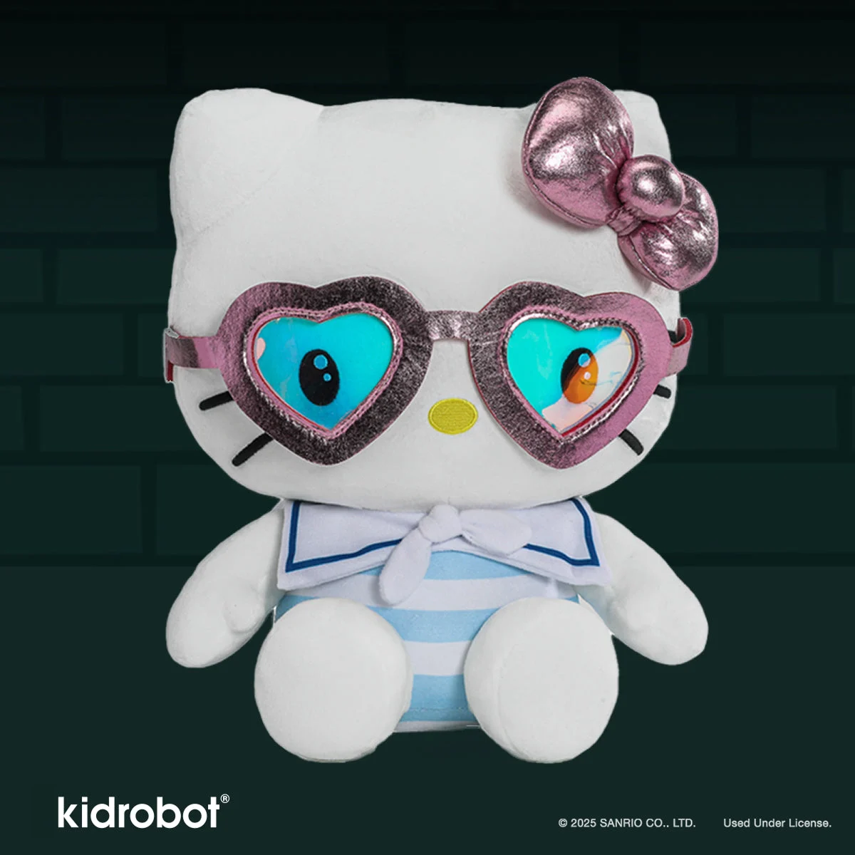 Hello Kitty® Summertime Plush 