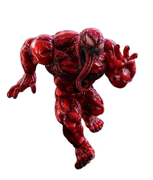 Hot Toys AMC034 Venom Carnage Mix Version Artist Mix 1/6 Scale Collectible Figure
