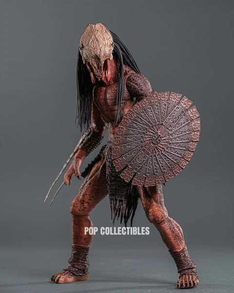 Hot Toys TMS114 The Prey Feral Predator 1/6 Scale Collectible Figure