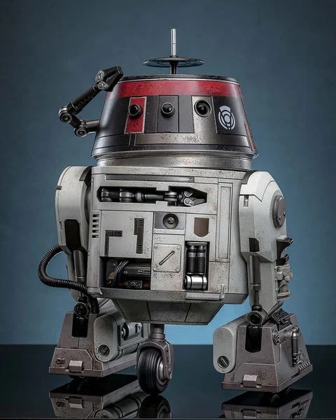 Hot Toys TMS152 Star Wars 1/6th scale Chopper (C1-10P) & BD-1 (Imperial Disguise) Collectible Set [Hot Toys Exclusive]