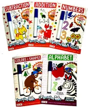 Imagine Ink Educational Assortment (20 assorted)