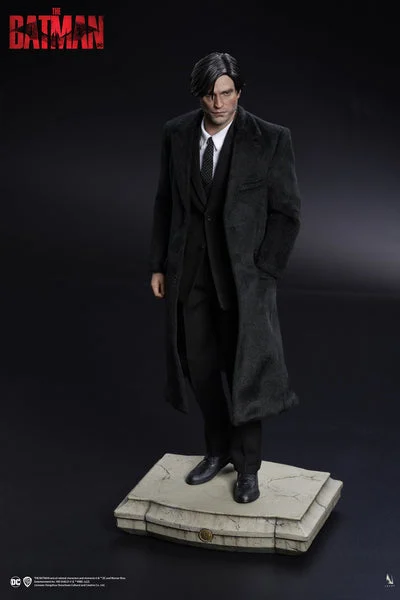 INART Bruce Wayne 1/6th Scale Collectible Figure (Standard Edition)(Sculpted Hair)
