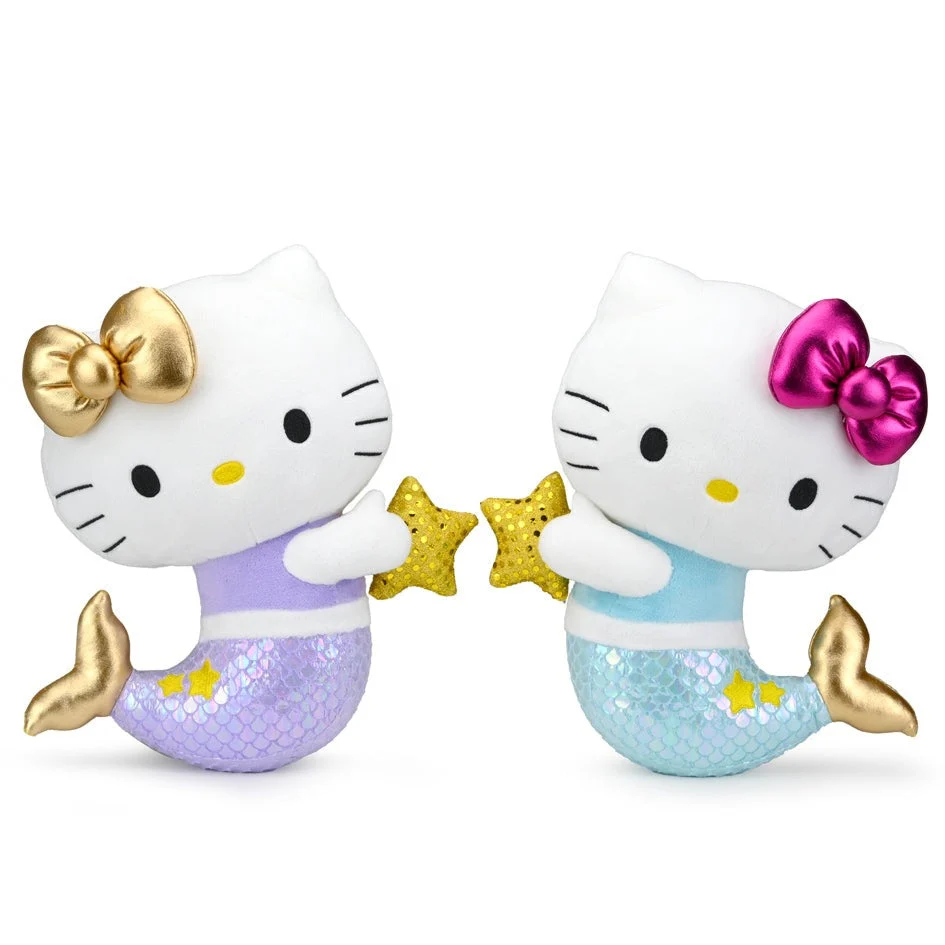 Kidrobot Hello Kitty® Zodiac Medium Plush - PISCES Edition 
