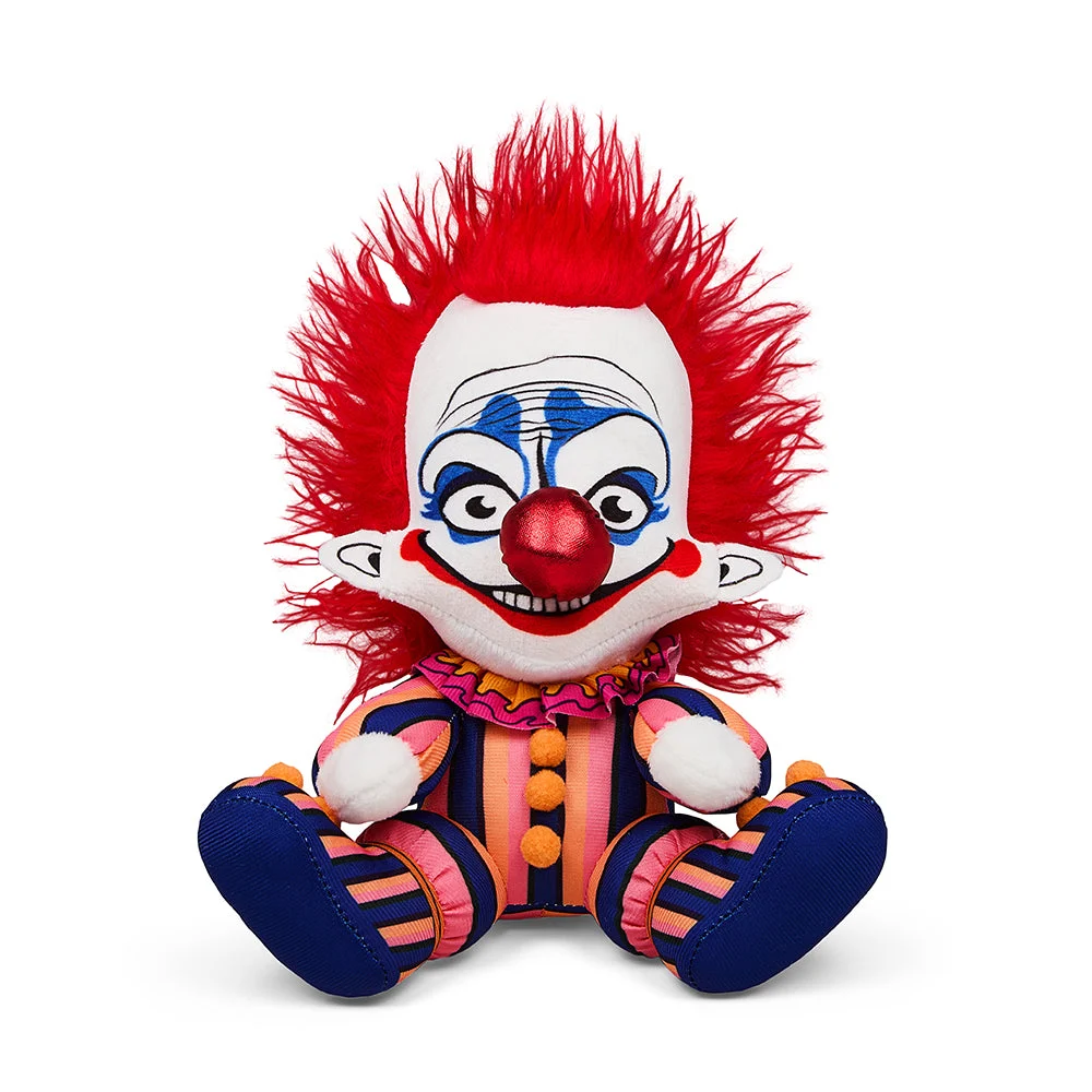 Killer Klowns from Outer Space Rudy 8" Phunny Plush by Kidrobot - SOLD 
