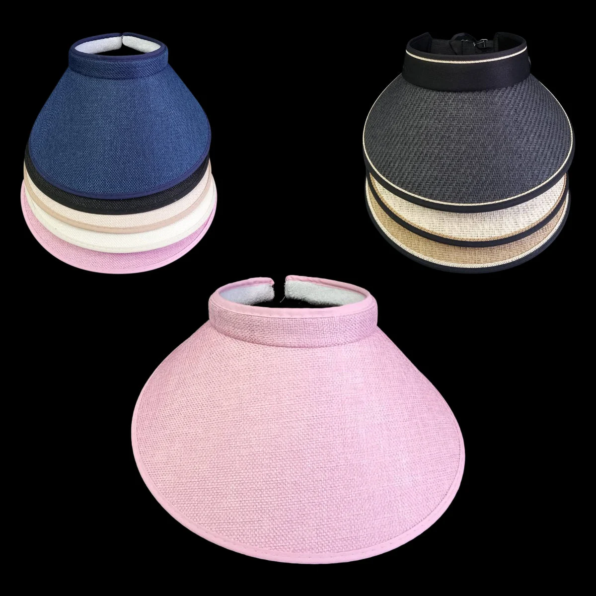 Ladies Summer Hat Style 10