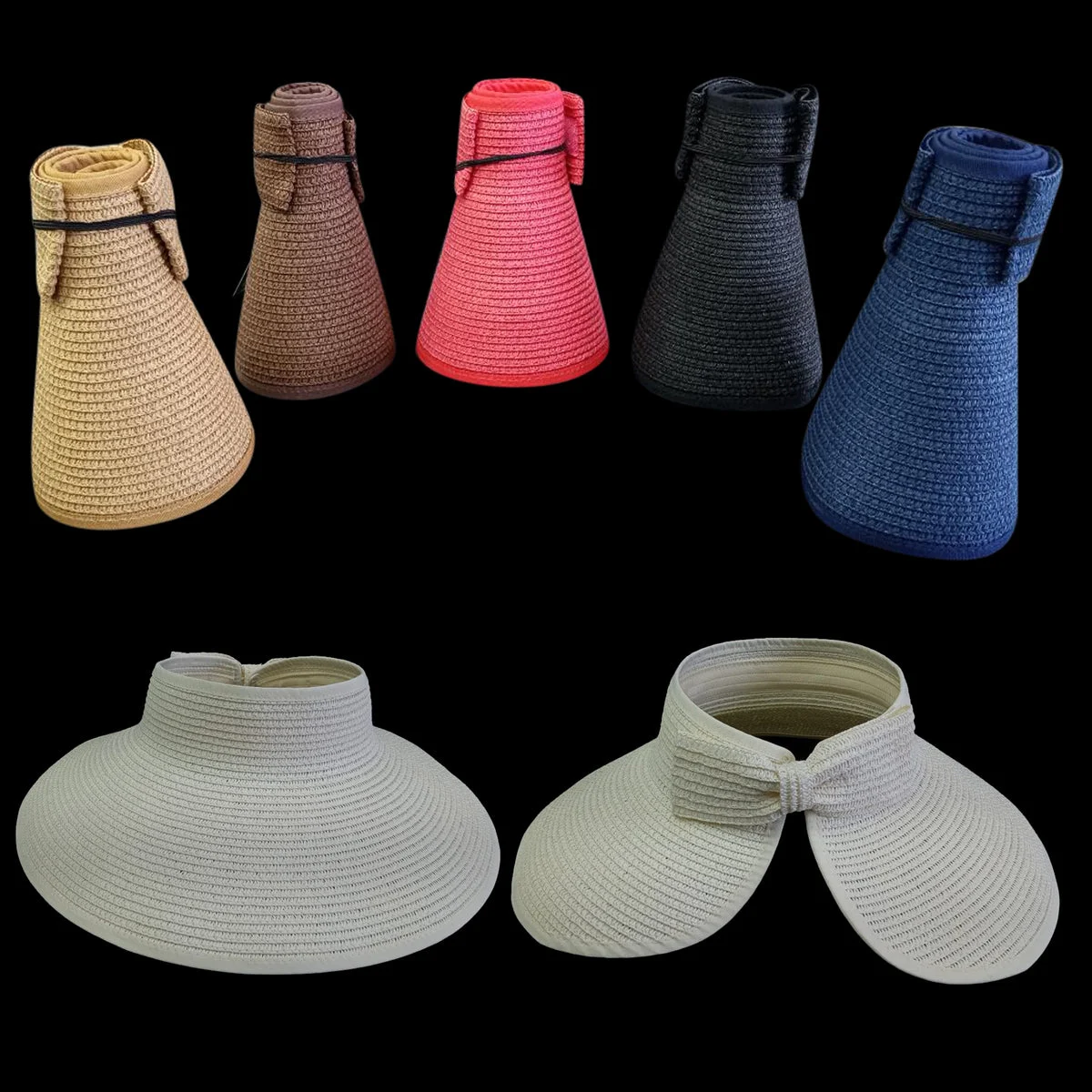 Ladies Summer Hat Style 11