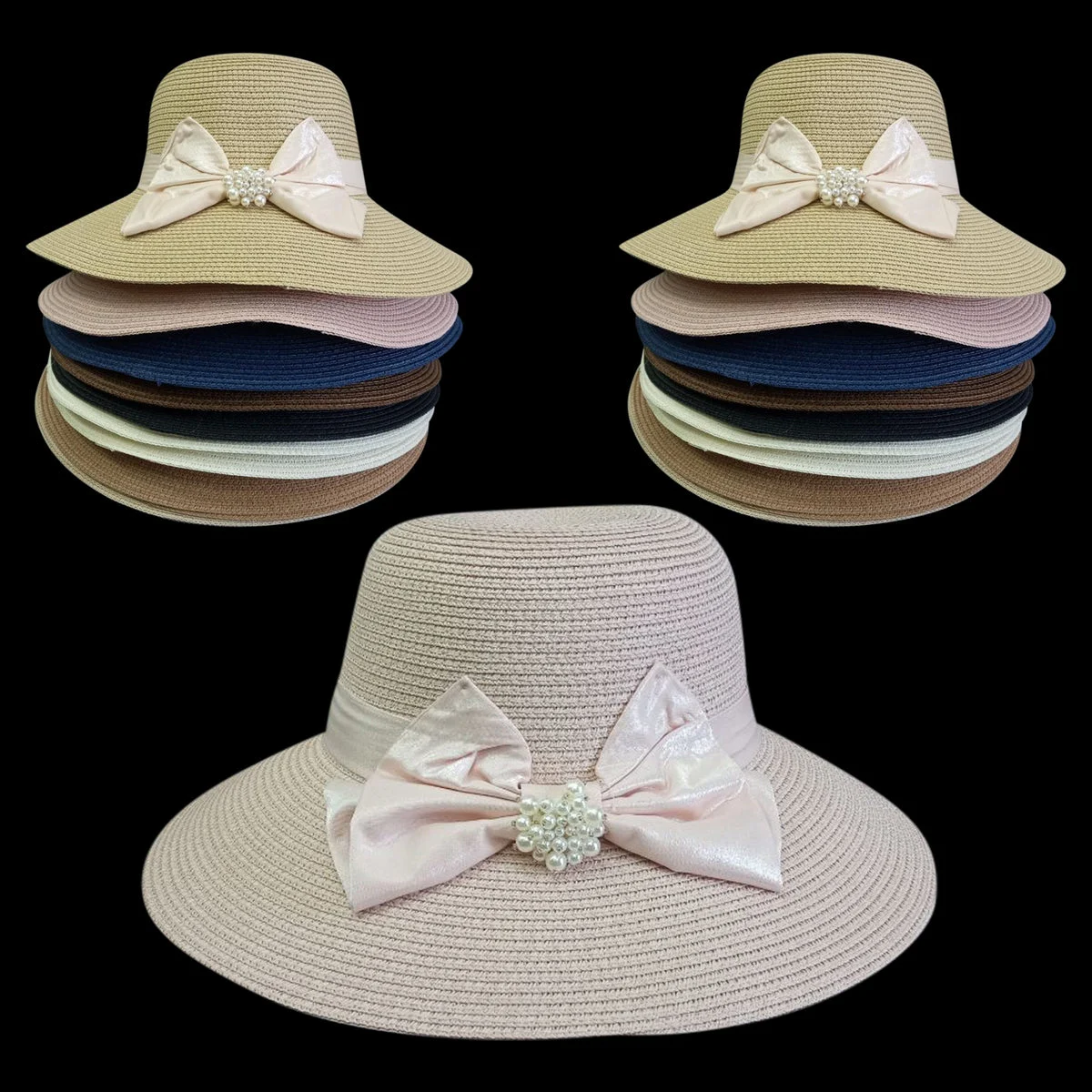 Ladies Summer Hat Style 2